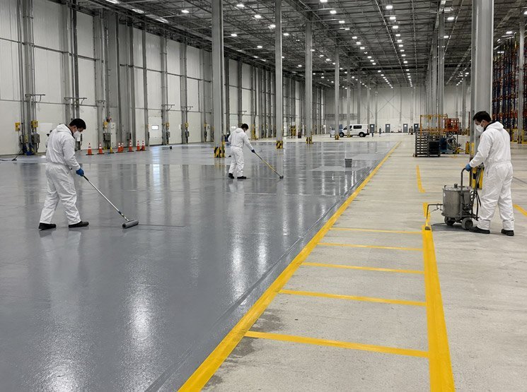 Revestimientos de poliurea resistentes y duraderos en Griñón y resto de Madrid Poliurea para vasos de piscina nuevos y antiguos en Griñón y resto de Madrid